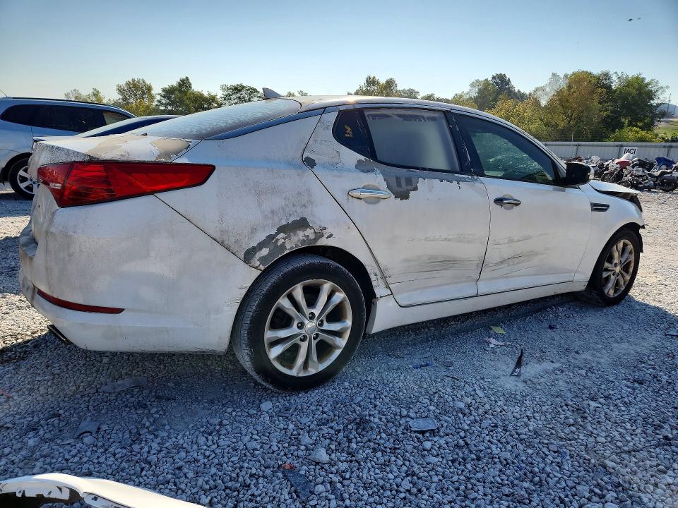 67461246 :رقم المزاد ، 5XXGM4A70DG207661 vin ، 2013 Kia Optima مزاد بيع