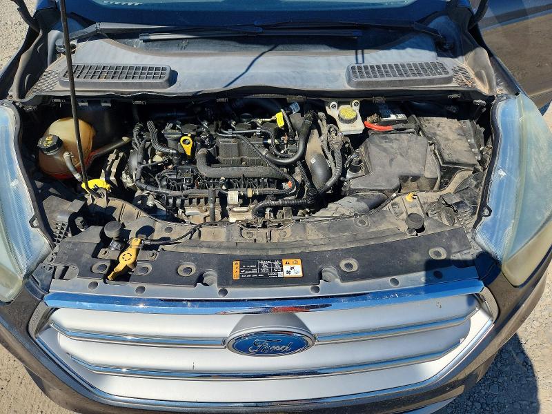 Aukcja sprzedaży 2017 Ford Escape, vin: 1FMCU0GD8HUC84505, numer aukcji: 70558906