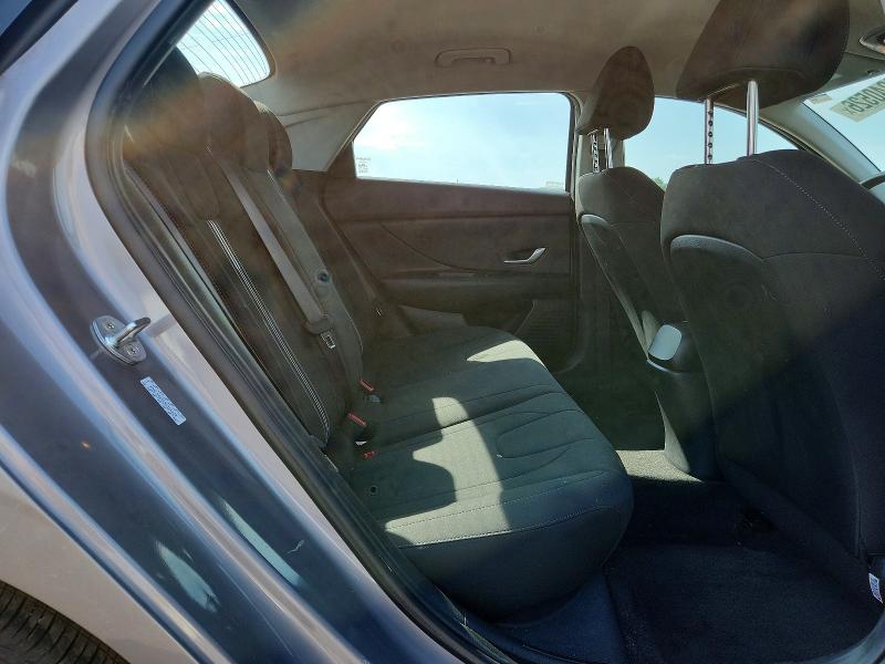 2022 Hyundai Elantra მანქანა იყიდება აუქციონზე, vin: KMHLM4AGXNU316120, აუქციონის ნომერი: 68240526