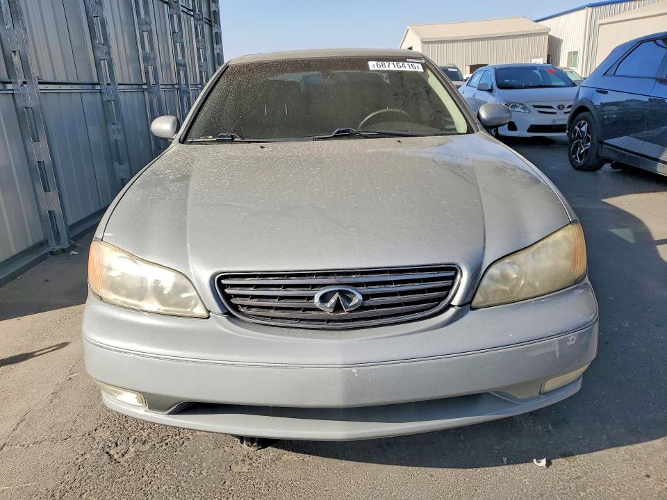 2004 Infiniti I35 მანქანა იყიდება აუქციონზე, vin: JNKDA31A54T210961, აუქციონის ნომერი: 68716416