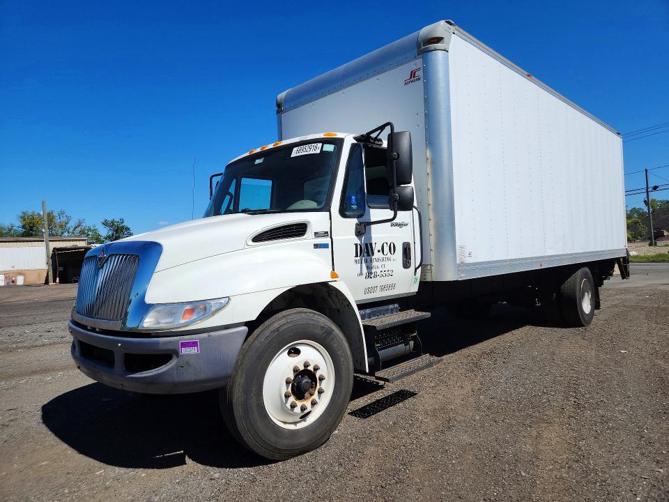 Продажа на аукционе авто 2014 International 4000, vin: 1HTJTSKLXEH790076, номер лота: 68952916