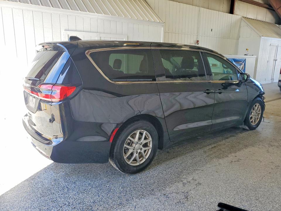 70354306 :رقم المزاد ، 2C4RC1BG9TR230564 vin ، 2026 Chrysler Pacifica مزاد بيع