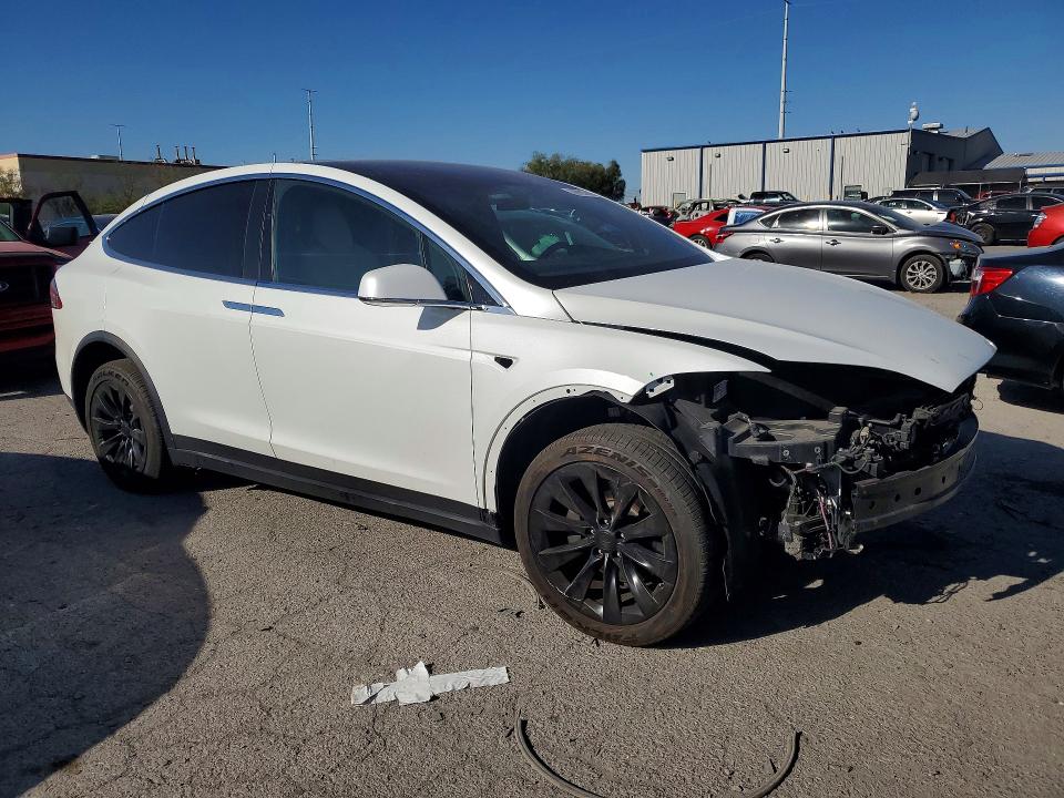 2019 Tesla Model X მანქანა იყიდება აუქციონზე, vin: 5YJXCBE24KF193172, აუქციონის ნომერი: 68985806