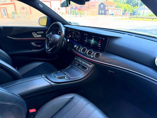 69080336 :رقم المزاد ، W1KZF8EB5PB186671 vin ، 2023 Mercedes-benz E مزاد بيع