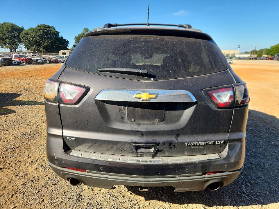 2015 Chevrolet Traverse მანქანა იყიდება აუქციონზე, vin: 1GNKVJKD8FJ329295, აუქციონის ნომერი: 70907016