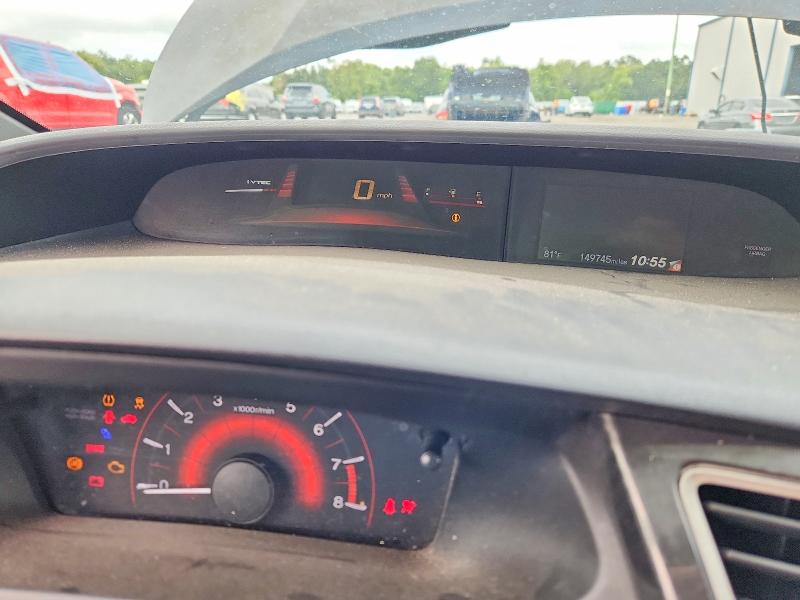 Aukcja sprzedaży 2014 Honda Civic, vin: 2HGFG4A54EH703371, numer aukcji: 70166826