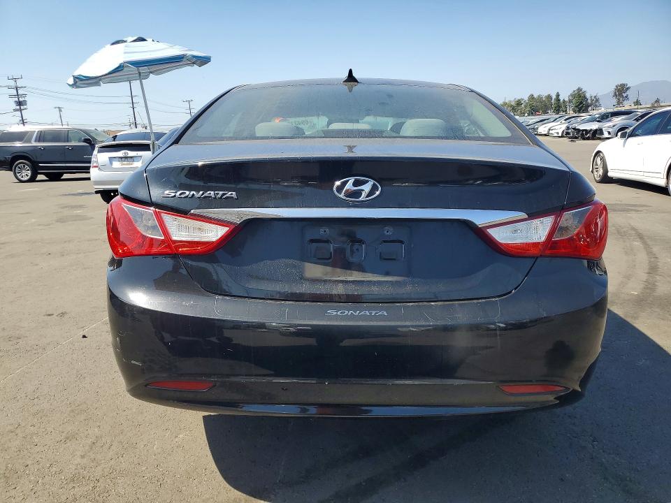 69431656 :رقم المزاد ، 5NPEB4ACXDH632304 vin ، 2013 Hyundai Sonata مزاد بيع