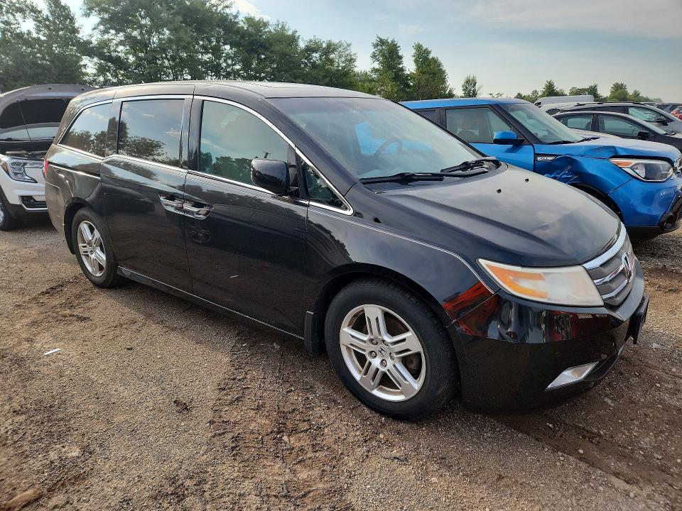 Aukcja sprzedaży 2012 Honda Odyssey, vin: 5FNRL5H92CB006290, numer aukcji: 67157016