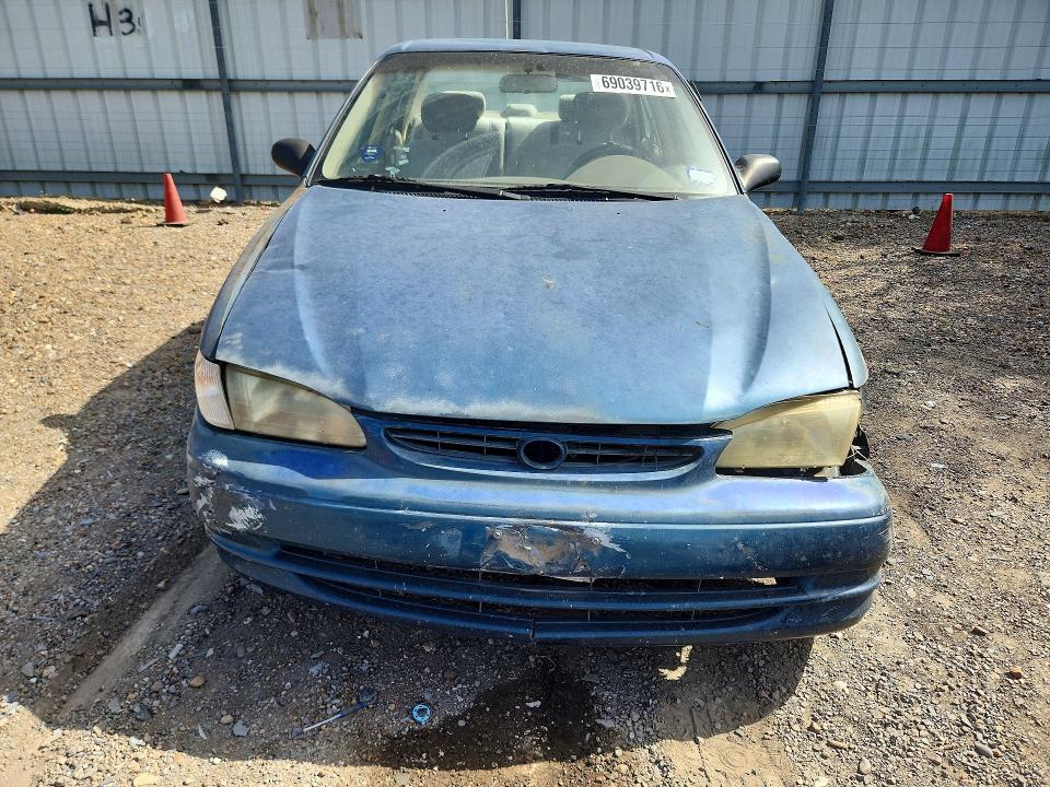 69039716 :رقم المزاد ، 1NXBR12EXWZ005927 vin ، 1998 Toyota Corolla مزاد بيع