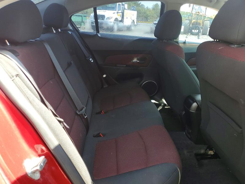 67840116 :رقم المزاد ، 1G1PF5SC4C7233448 vin ، 2012 Chevrolet Cruze مزاد بيع