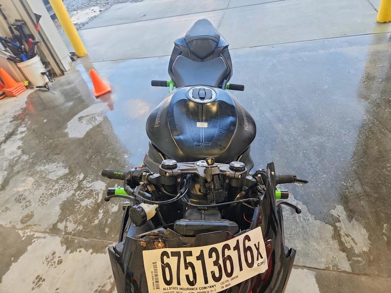 Aukcja sprzedaży 2024 Kawasaki Zx636, vin: JKBZXJK17RA000654, numer aukcji: 67513616