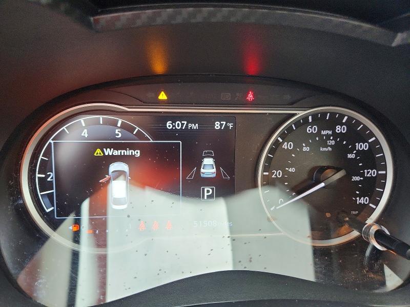 2022 Nissan Versa მანქანა იყიდება აუქციონზე, vin: 3N1CN8EV1NL820196, აუქციონის ნომერი: 68171646