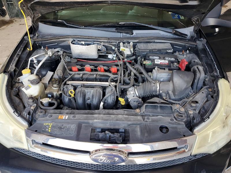 68923656 :رقم المزاد ، 1FAHP33N28W159883 vin ، 2008 Ford Focus مزاد بيع