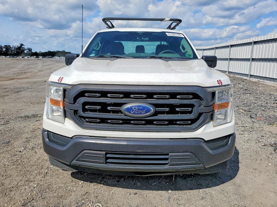Продажа на аукционе авто 2021 Ford F150, vin: 1FTFX1C5XMKE63101, номер лота: 67963706