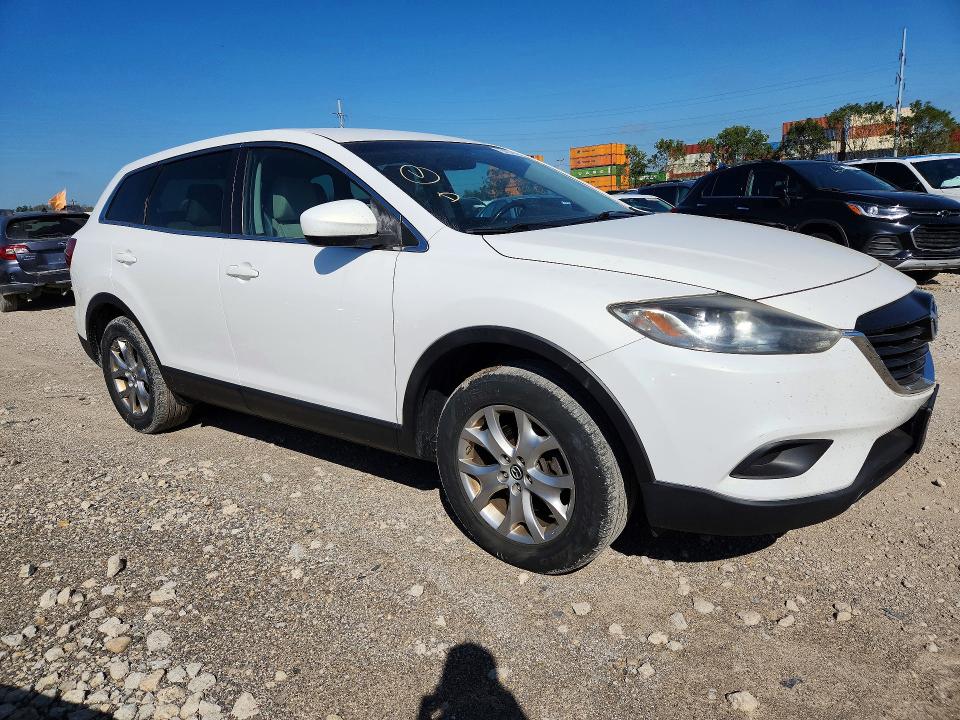 2014 Mazda Cx-9 მანქანა იყიდება აუქციონზე, vin: JM3TB2CA9E0428302, აუქციონის ნომერი: 70414996