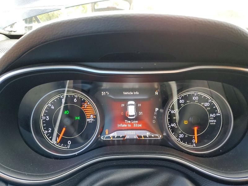 Aukcja sprzedaży 2019 Jeep Cherokee, vin: 1C4PJMDX9KD165387, numer aukcji: 69649626