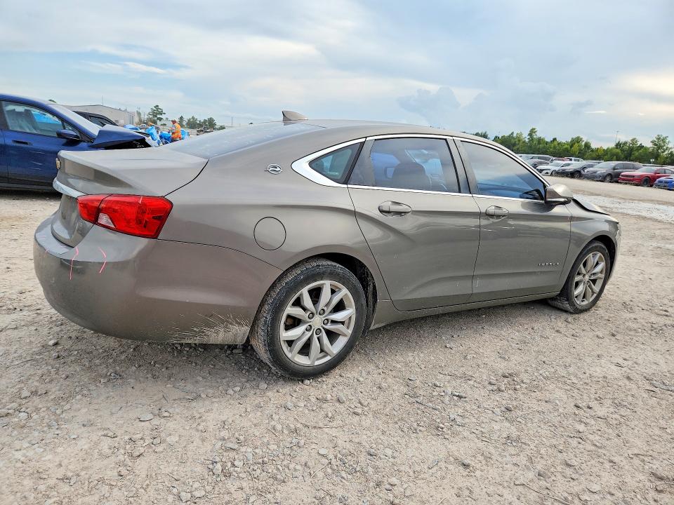 Продаж на аукціоні авто 2017 Chevrolet Impala, vin: 2G1105S38H9145919, номер лоту: 68346796