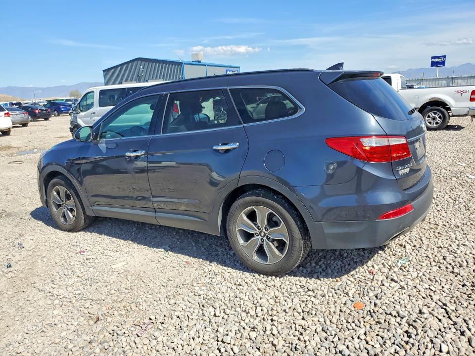 Продажа на аукционе авто 2015 Hyundai Santa Fe, vin: KM8SMDHF3FU098533, номер лота: 70352926
