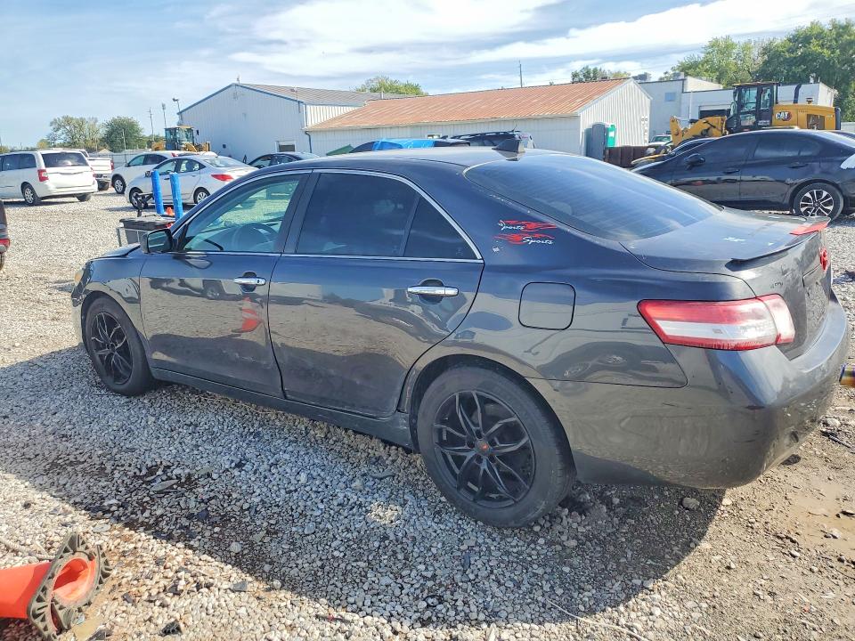 Продажа на аукционе авто 2011 Toyota Camry, vin: 4T1BF3EK6BU135901, номер лота: 68095306