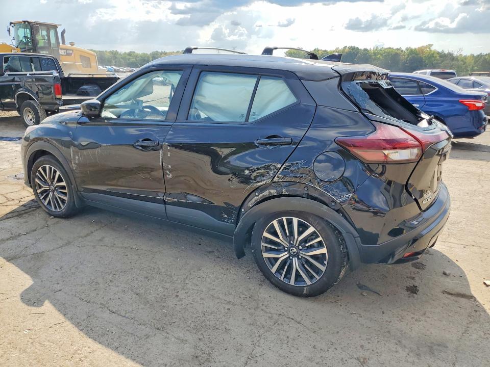 Aukcja sprzedaży 2021 Nissan Kicks, vin: 3N1CP5CV3ML492760, numer aukcji: 67274686