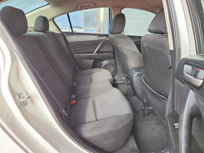2013 Mazda 3 მანქანა იყიდება აუქციონზე, vin: JM1BL1TGXD1733168, აუქციონის ნომერი: 70181956