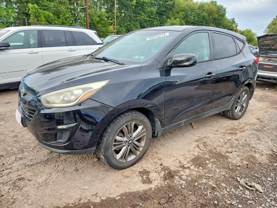 Aukcja sprzedaży 2015 Hyundai Tucson, vin: KM8JTCAF5FU071420, numer aukcji: 69544216