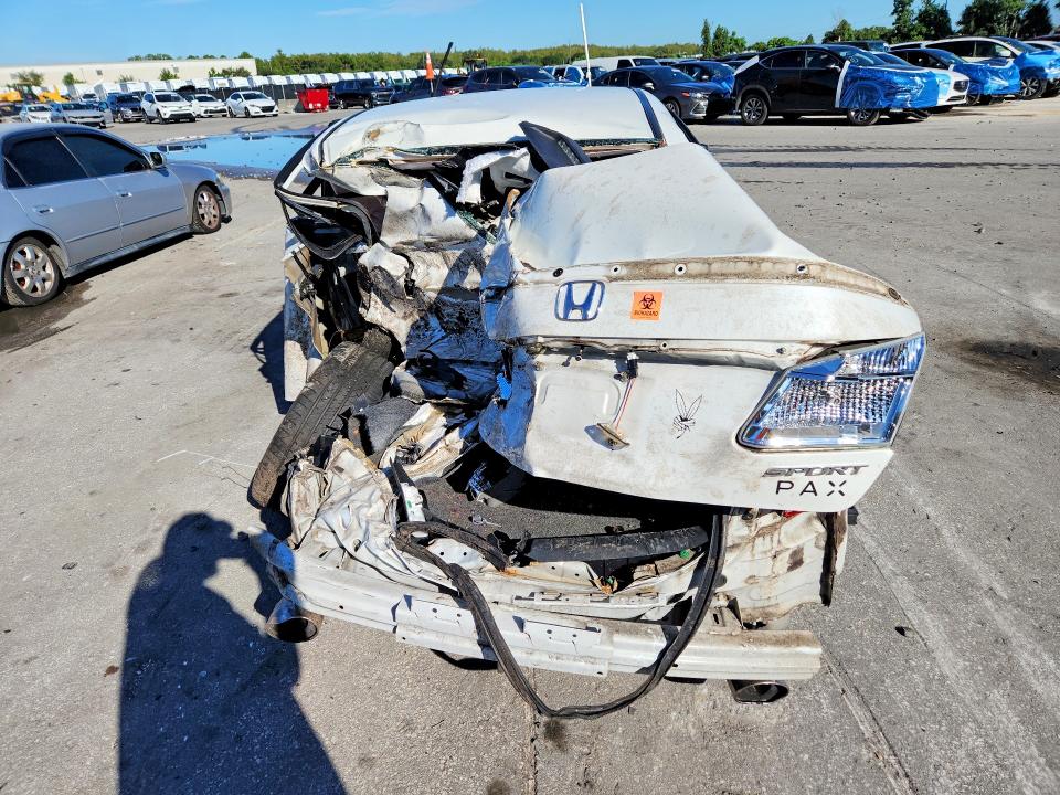 68212906 :رقم المزاد ، 1HGCR2F53EA257531 vin ، 2014 Honda Accord مزاد بيع