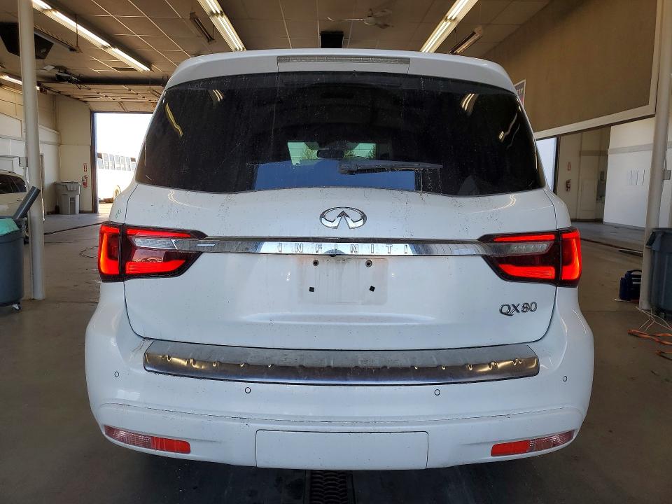 Aukcja sprzedaży 2018 Infiniti Qx80, vin: JN8AZ2NE9J9194930, numer aukcji: 67828246