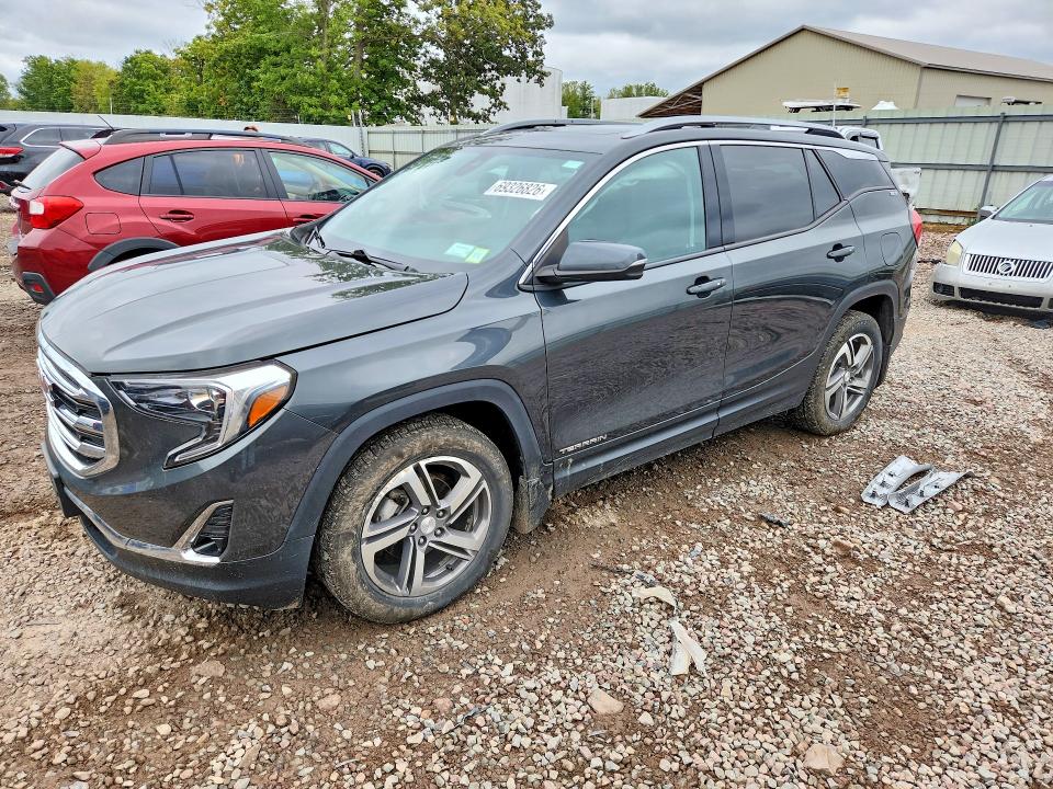 Продажа на аукционе авто 2021 Gmc Terrain, vin: 3GKALVEV4ML362780, номер лота: 69326826