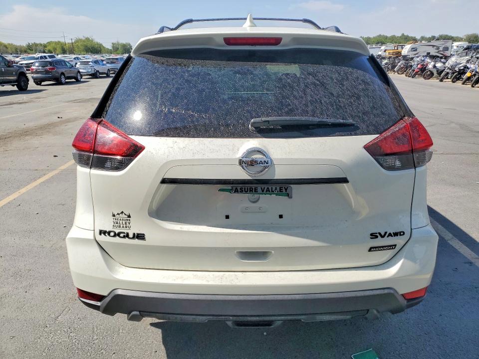 67117116 :رقم المزاد ، 5N1AT2MV5JC726588 vin ، 2018 Nissan Rogue مزاد بيع