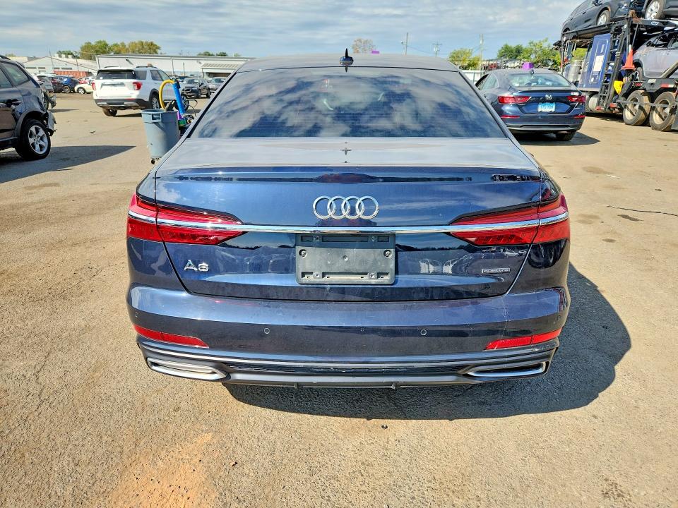 Aukcja sprzedaży 2021 Audi A6, vin: WAUK2AF21MN045911, numer aukcji: 68355626