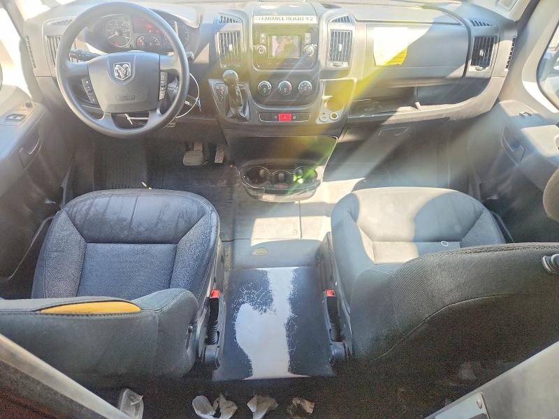 Продаж на аукціоні авто 2020 Ram Promaster 3500, vin: 3C6URVJG5LE136790, номер лоту: 65957986