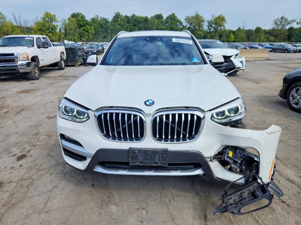 Aukcja sprzedaży 2020 Bmw X3, vin: 5UXTY5C06L9D65282, numer aukcji: 68015576