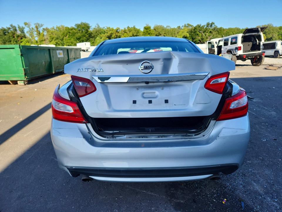 Продажа на аукционе авто 2017 Nissan Altima, vin: 1N4AL3AP7HN320445, номер лота: 69231736