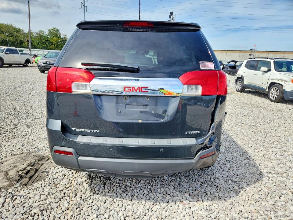 68006446 :رقم المزاد ، 2GKFLVEK3D6331908 vin ، 2013 Gmc Terrain مزاد بيع