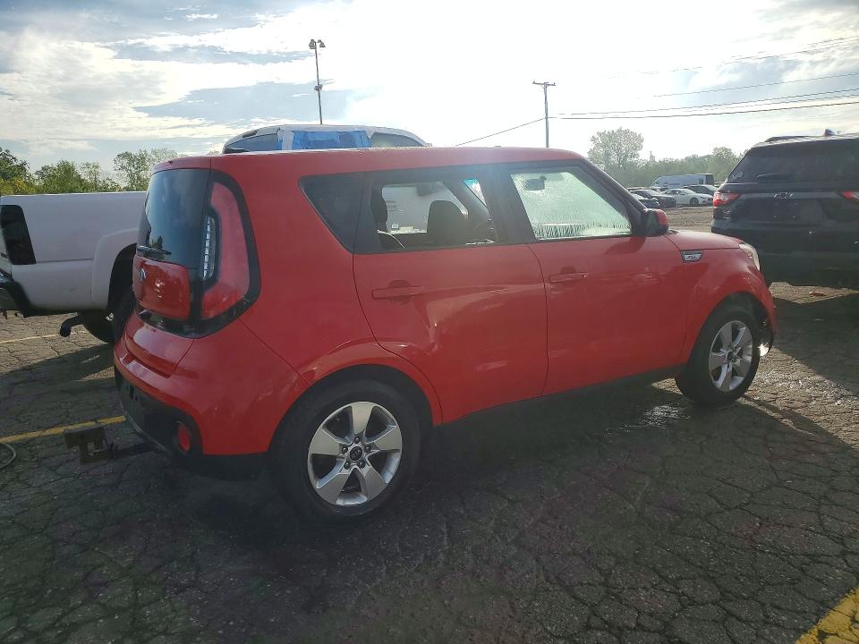 68206146 :رقم المزاد ، KNDJN2A29K7025815 vin ، 2019 Kia Soul مزاد بيع