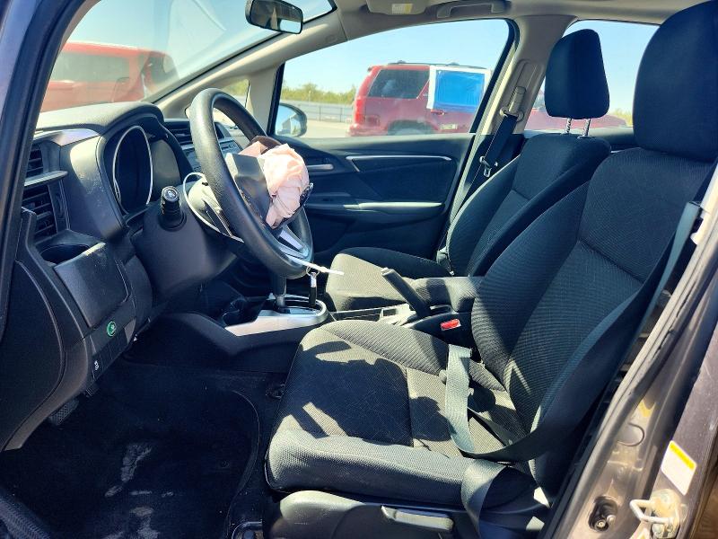 2015 Honda Fit მანქანა იყიდება აუქციონზე, vin: 3HGGK5H80FM715285, აუქციონის ნომერი: 68888806