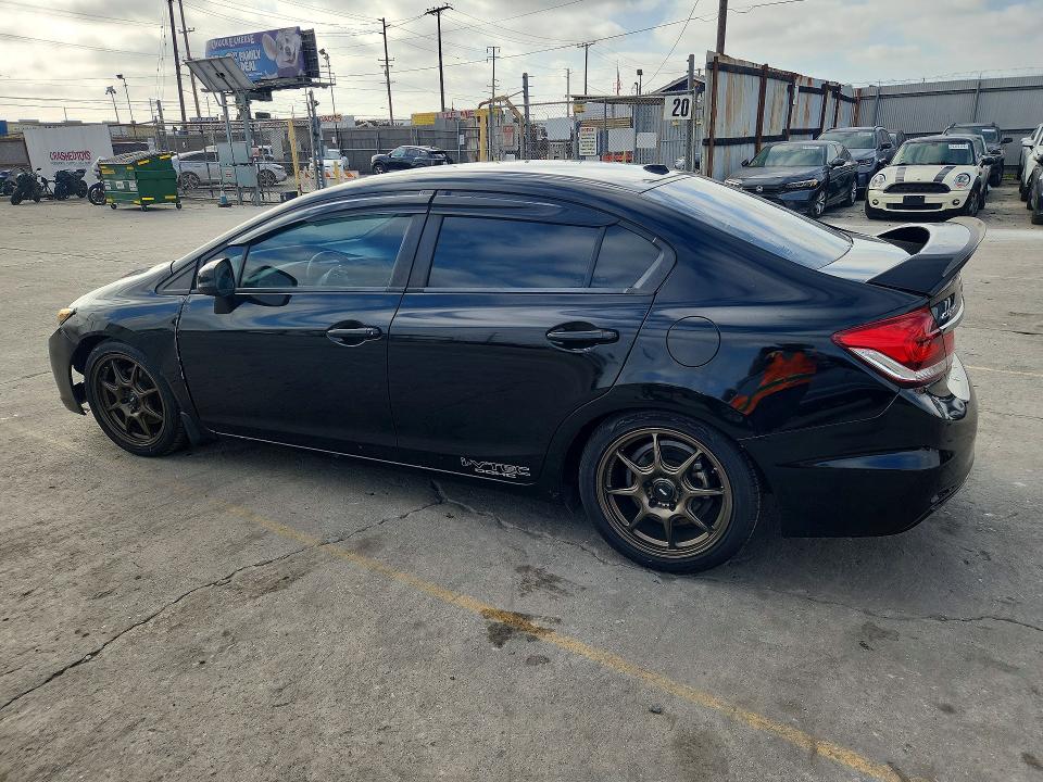 Продаж на аукціоні авто 2013 Honda Civic, vin: 2HGFB6E53DH707513, номер лоту: 71285286