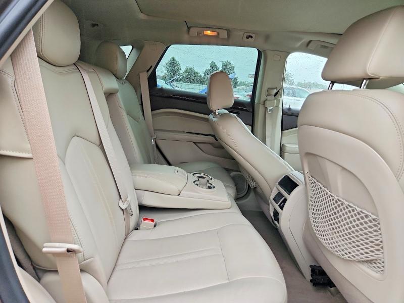 Продажа на аукционе авто 2015 Cadillac Srx, vin: 3GYFNEE39FS545623, номер лота: 70017086