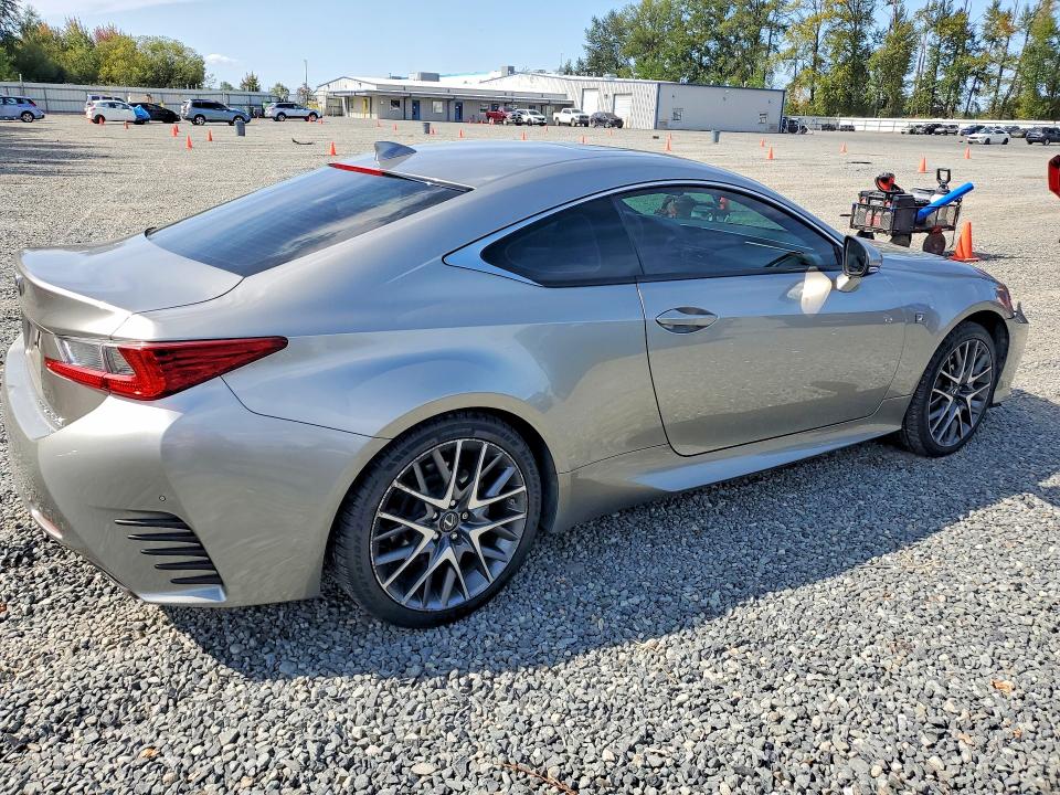 Продаж на аукціоні авто 2015 Lexus Rc, vin: JTHSE5BC5F5004201, номер лоту: 67755576