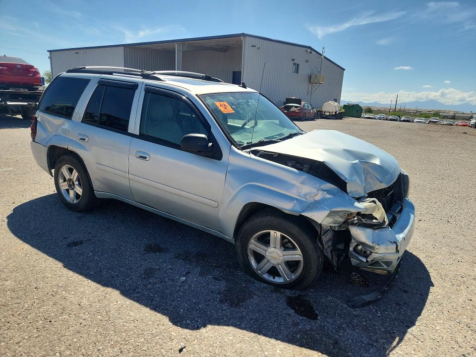 Aukcja sprzedaży 2008 Chevrolet Trailblazer, vin: 1GNDT13SX82113957, numer aukcji: 68717666