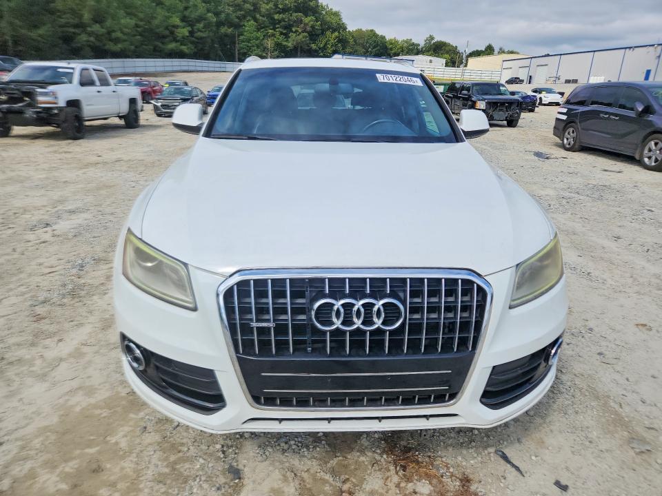 2014 Audi Q5 მანქანა იყიდება აუქციონზე, vin: WA1CFAFP5EA080624, აუქციონის ნომერი: 70122046