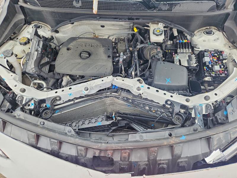 2024 Buick Encore Gx მანქანა იყიდება აუქციონზე, vin: KL4AMCSL5RB179438, აუქციონის ნომერი: 66462486