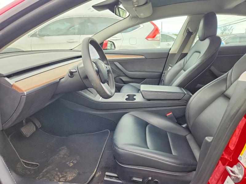 Продаж на аукціоні авто 2022 Tesla Model 3, vin: 5YJ3E1EB5NF173374, номер лоту: 65908006