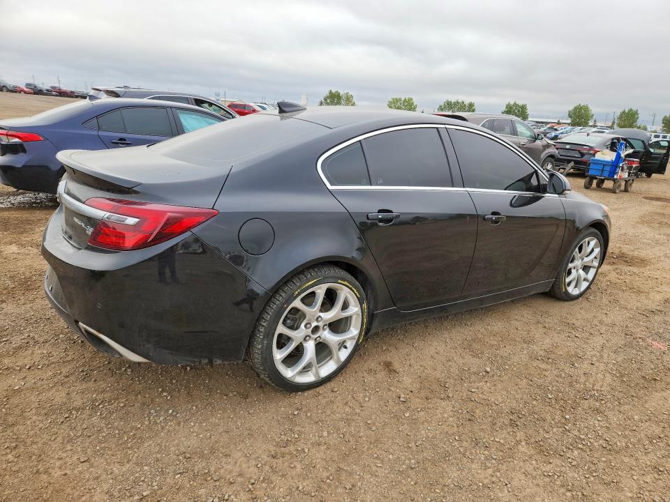 Продажа на аукционе авто 2016 Buick Regal, vin: 2G4GV5GX9G9134985, номер лота: 67677186
