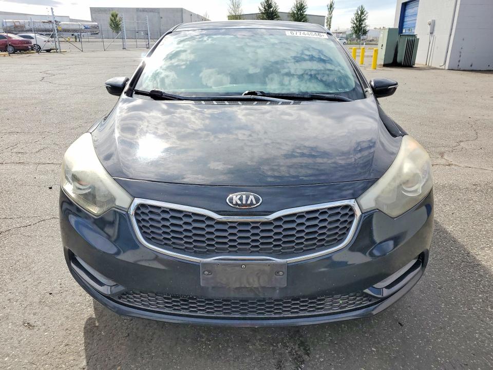 Aukcja sprzedaży 2014 Kia Forte, vin: KNAFX4A62E5204077, numer aukcji: 67744646