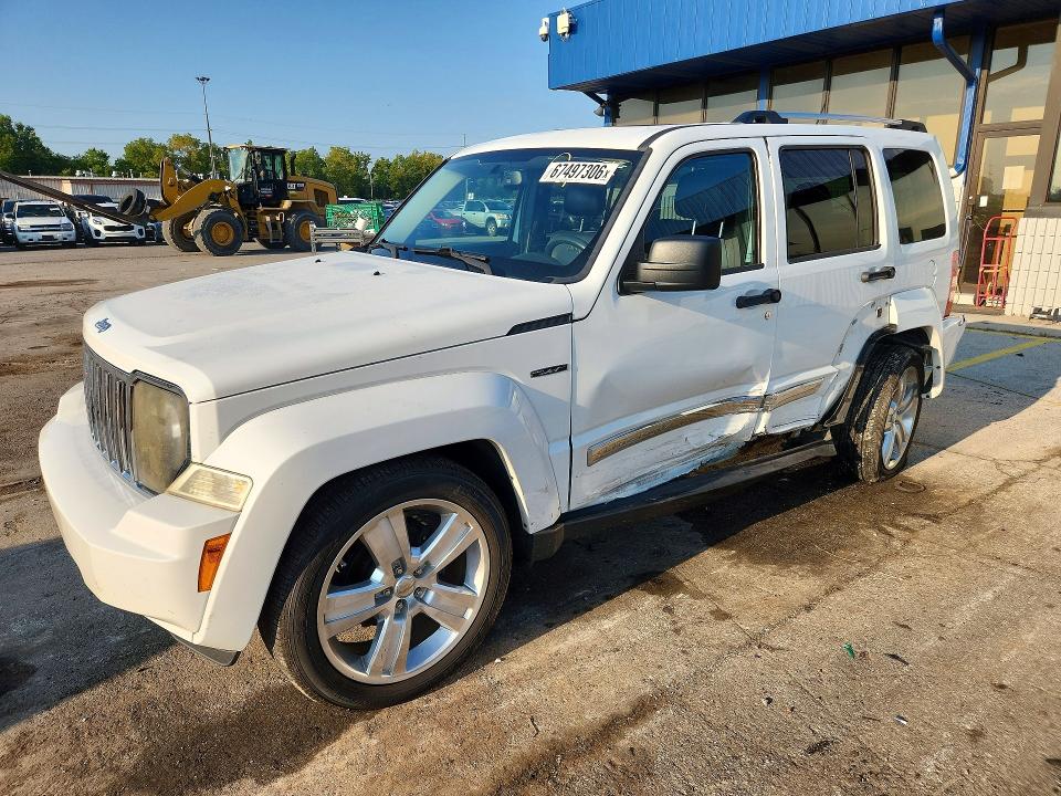 Продажа на аукционе авто 2012 Jeep Liberty, vin: 1C4PJMFK3CW192317, номер лота: 67497306