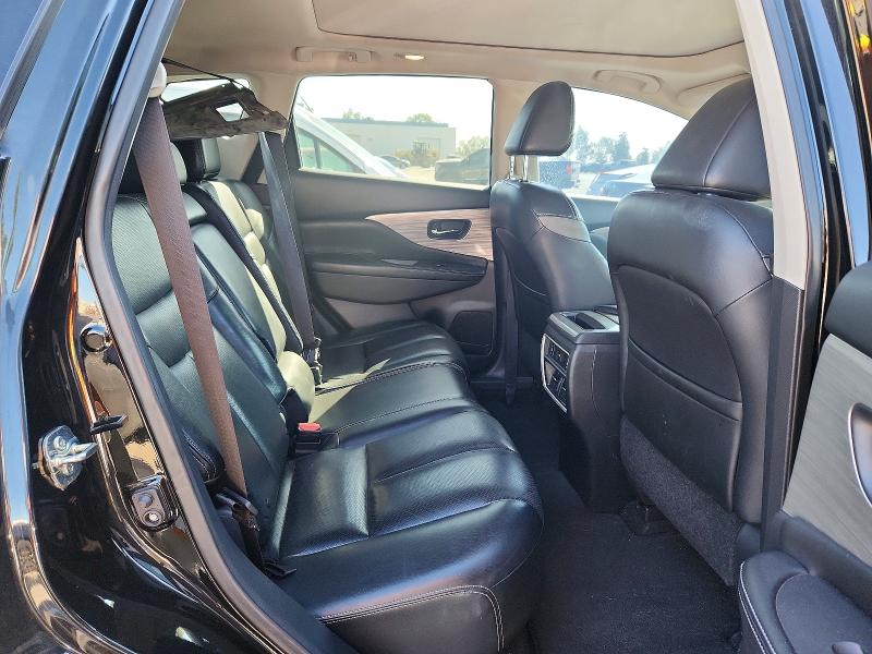 Auction sale of the 2016 Nissan Murano, vin: 5N1AZ2MG1GN106740, lot number: 70621296