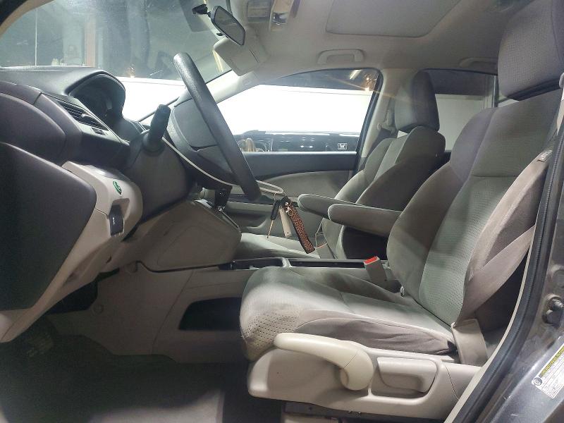 2012 Honda Cr-v მანქანა იყიდება აუქციონზე, vin: 5J6RM4H59CL012695, აუქციონის ნომერი: 69895106