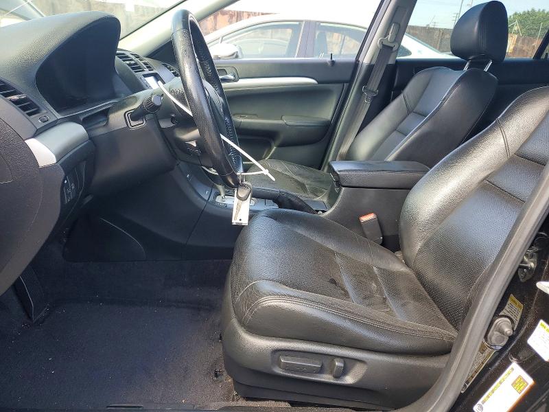 2007 Acura Tsx მანქანა იყიდება აუქციონზე, vin: JH4CL96947C002887, აუქციონის ნომერი: 70800266